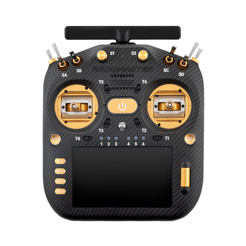 RadioMaster TX16S MAX MK3 Radio controller ELRS