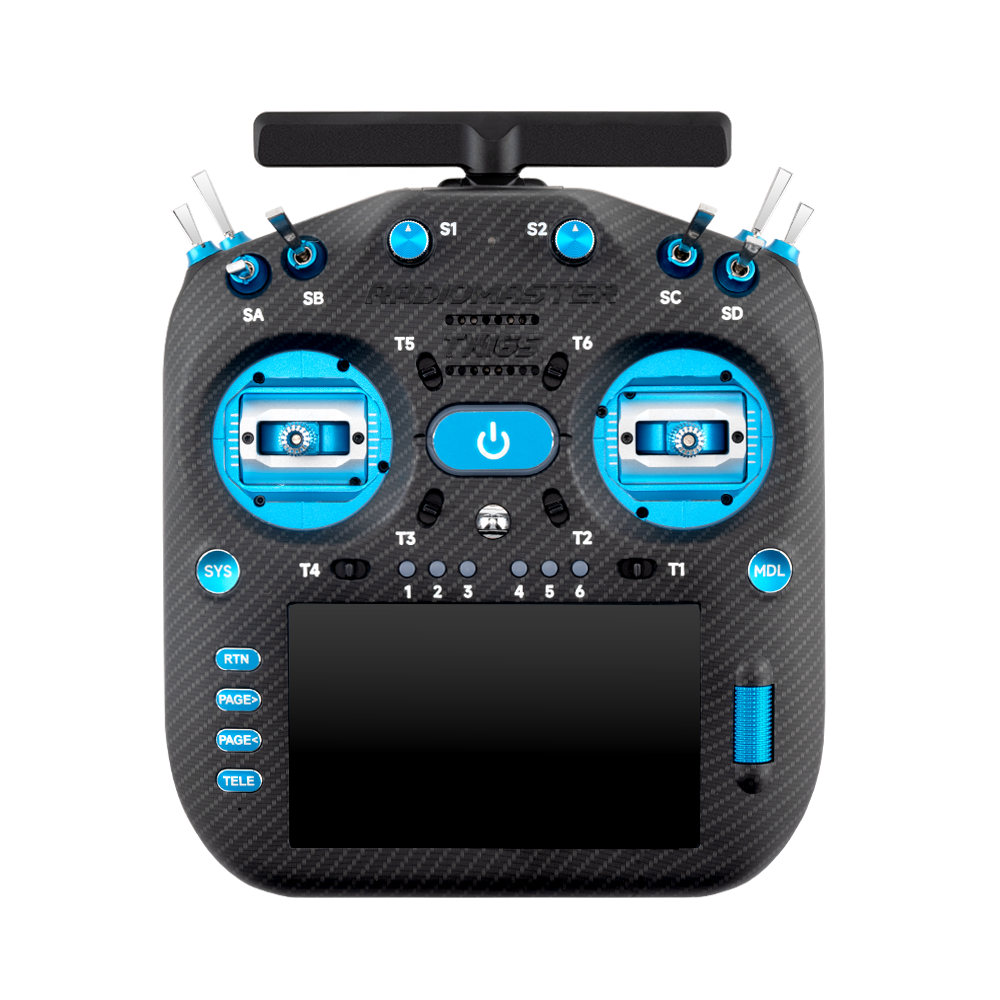 RadioMaster TX16S MAX MK3 Radio controller ELRS
