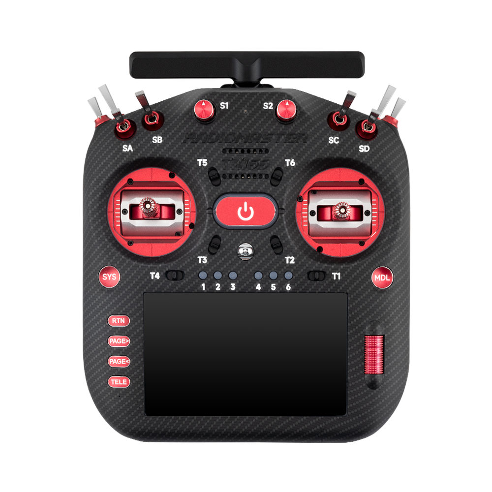 RadioMaster TX16S MAX MK3 Radio controller ELRS