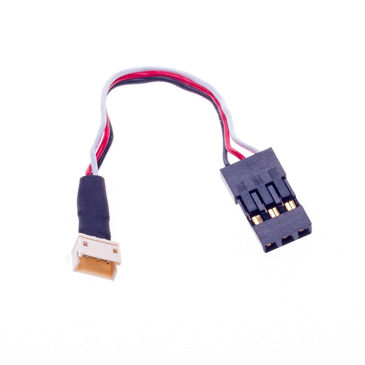 MPI Charger Exchange Adapters 2566 JST Micro to Hitec/JR/Airt. Z