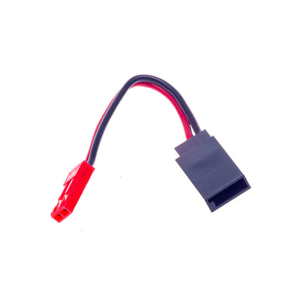 Charger Exchange Adapters 2568 JR male to BEC female