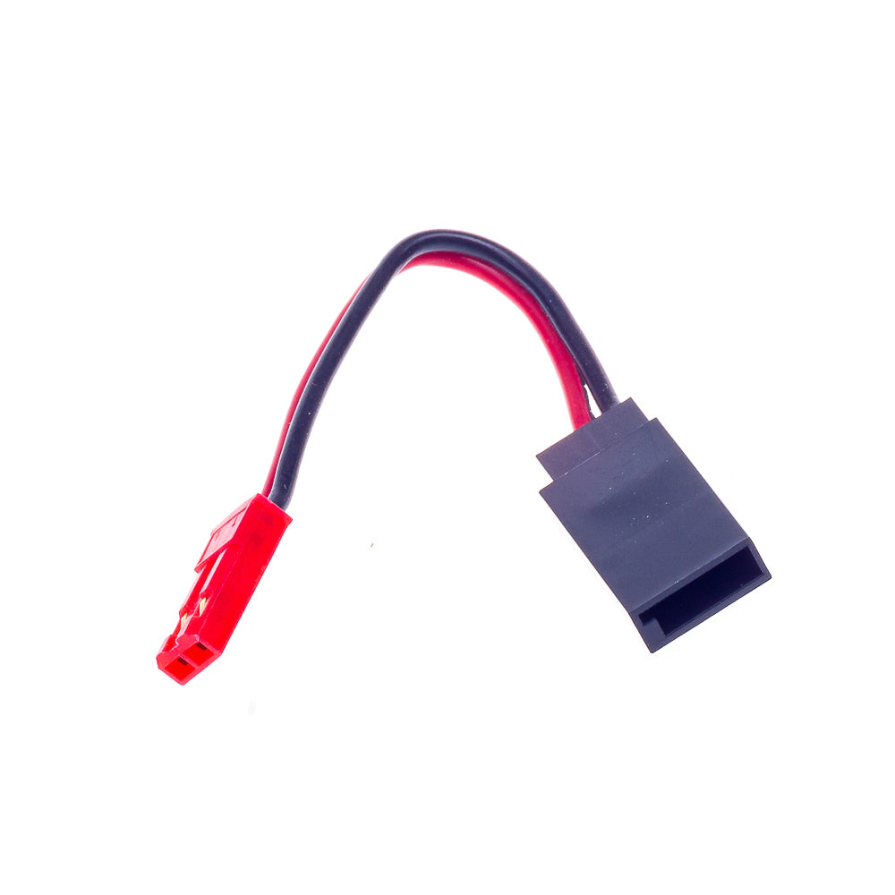 MPI  Charger Exchange Adapters 2567 BEC male to Fut. J female