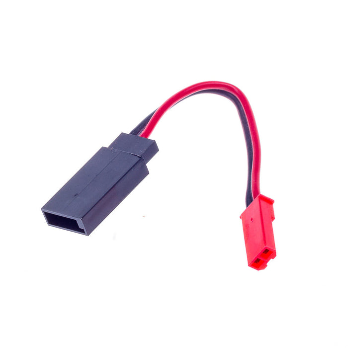 Charger Exchange Adapters 2568 JR male to BEC female