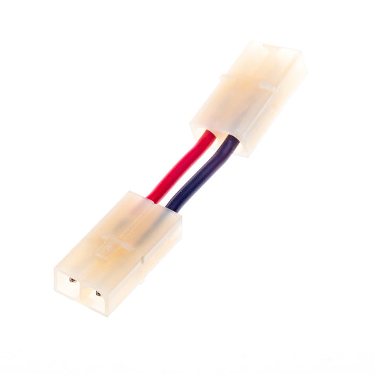 MPI Charger Exchange Adapters 2573 Reg. Tamiya to Reg. Tamiya