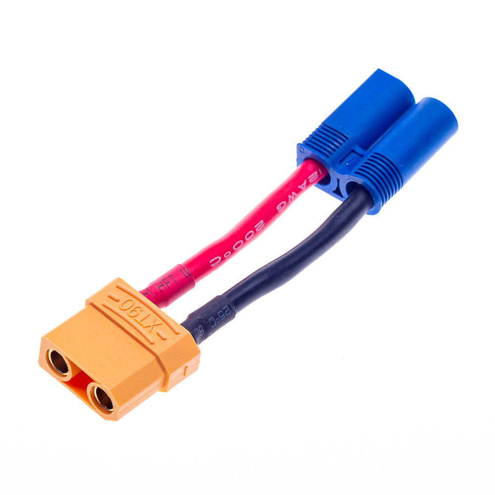 MPI  Charger Exchange Adapters 2602 EC5 Battery to XT90 Device