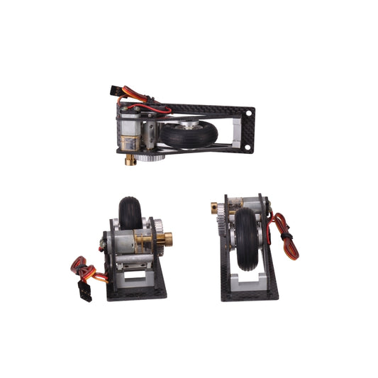 MPI Glider Retract with Built in Servo MX9504