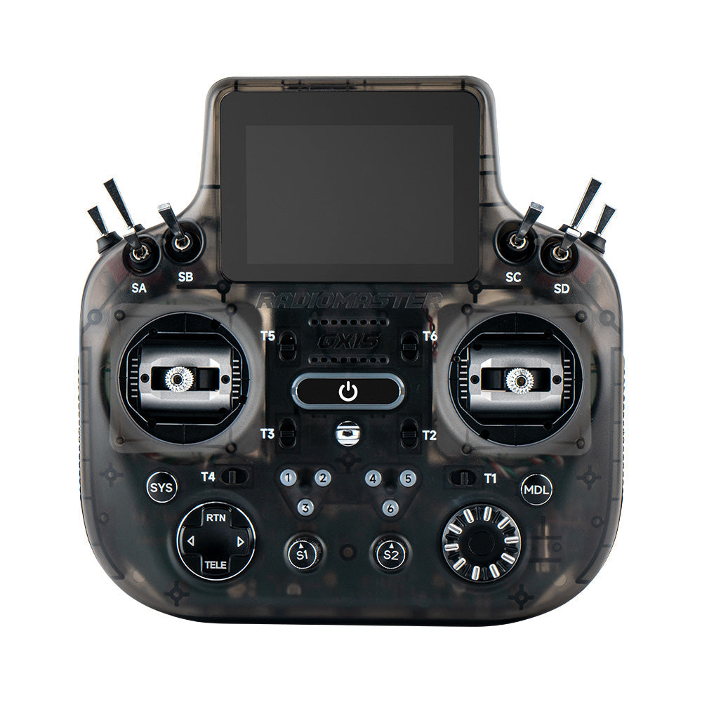 RadioMaster GX15 MAX Radio Controller