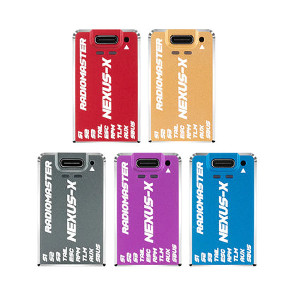 RadioMaster NEXUS-X Helicopter Flight Controller