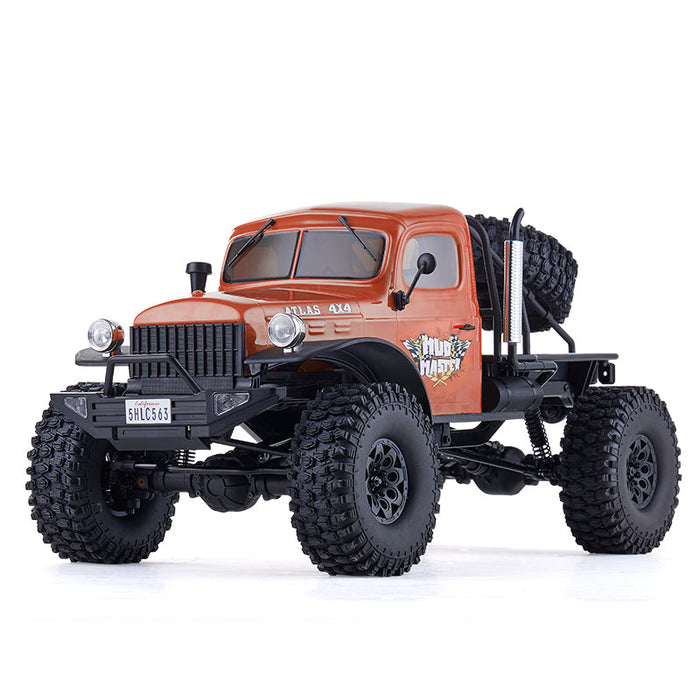 FMS ROCHOBBY 1:10 Atlas 4x4 Off-Road Truck RS