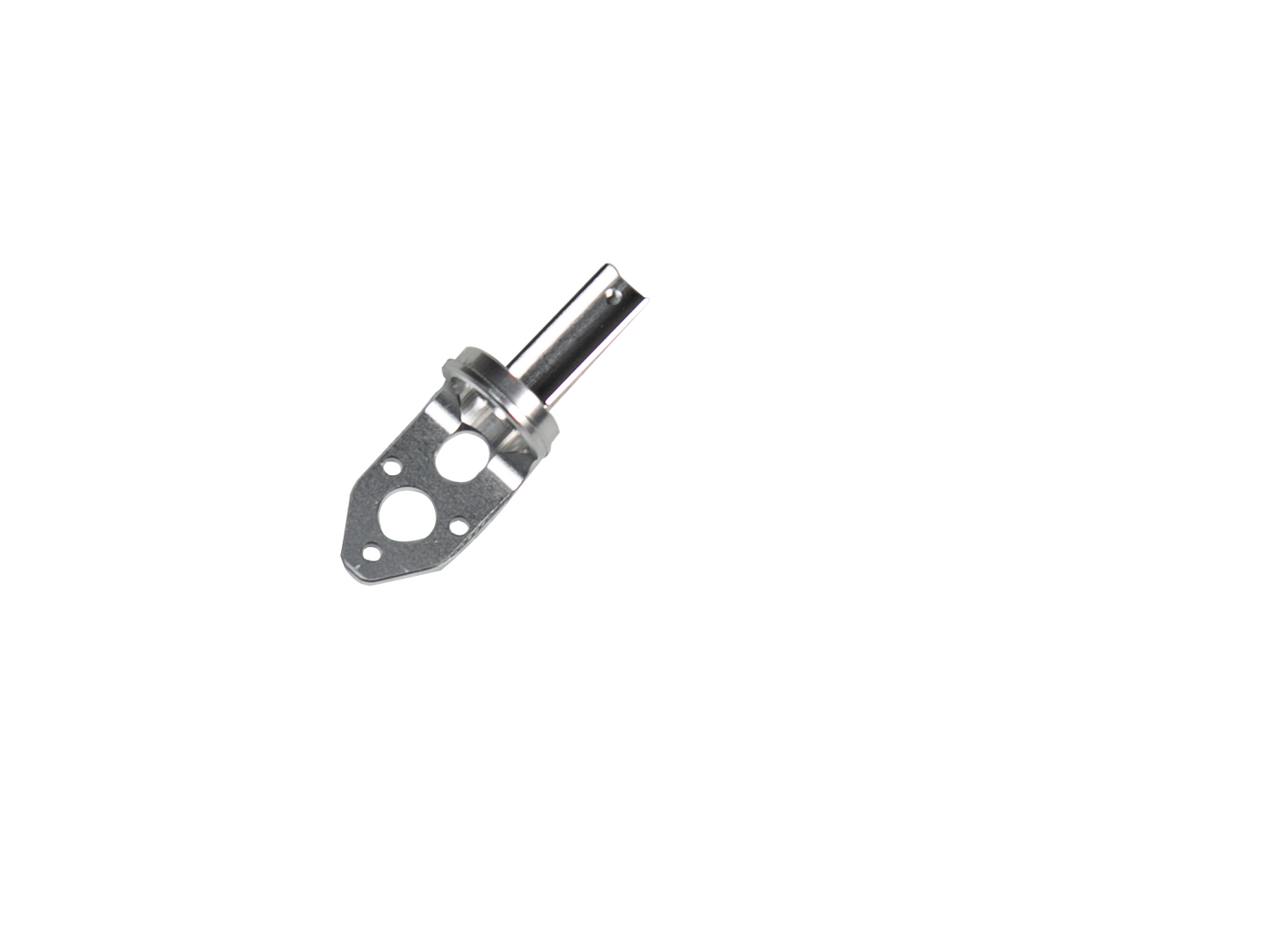 OMPHOBBY M2 V3 Sport RC Helicopter Parts Tail Motor Mounting Set （silver） OSHM2480