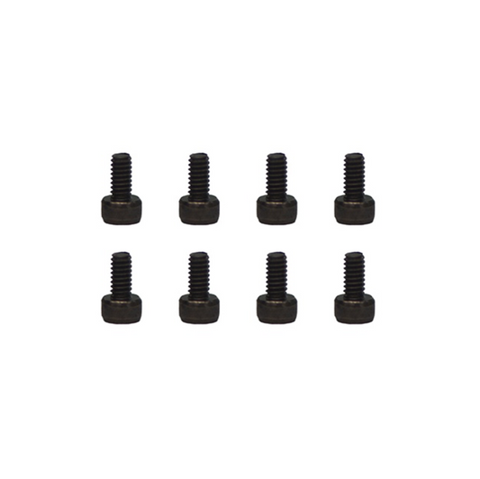 OMPHOBBY Hex Screw M2x4 for  M5/M6/M7 RC Helicopters OSHM7182