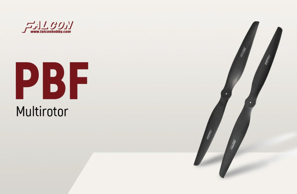 PBF - Multirotor   Suitable for VTOL and fixed wing