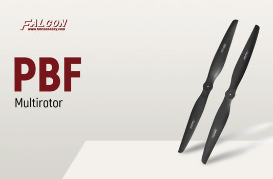 PBF - Multirotor   Suitable for VTOL and fixed wing