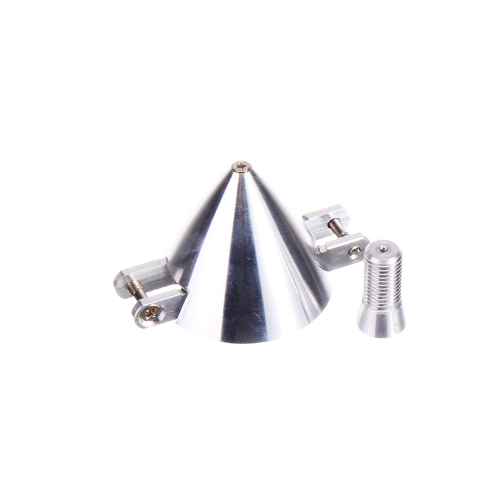 ProSpin Regular Cone Bar-Stock Aluminum Folding Prop Spinners for Electric Motors