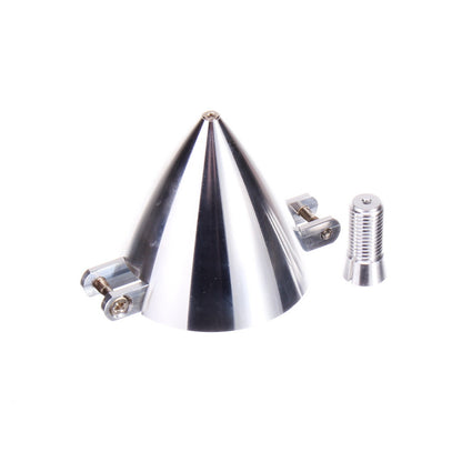 ProSpin Regular Cone Bar-Stock Aluminum Folding Prop Spinners for Electric Motors