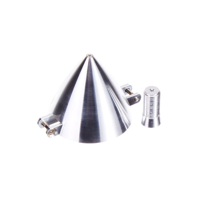 ProSpin Regular Cone Bar-Stock Aluminum Folding Prop Spinners for Electric Motors