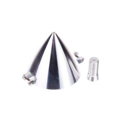 ProSpin Regular Cone Bar-Stock Aluminum Folding Prop Spinners for Electric Motors