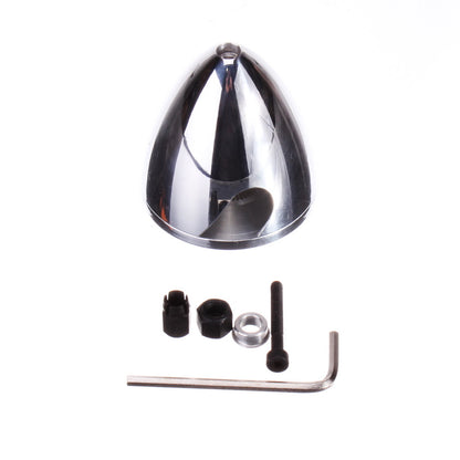 ProSpin Bar-Stock Aluminum Spinners for 2-Blade Propellers PS 200-225-250-275