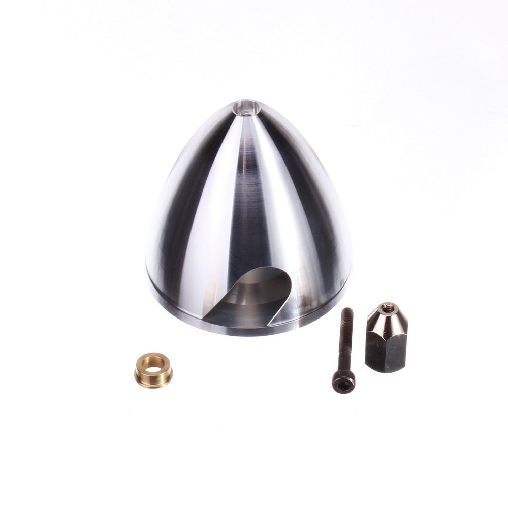 ProSpin Bar-Stock Aluminum Spinners for 2-Blade Propellers PS 200-225-250-275