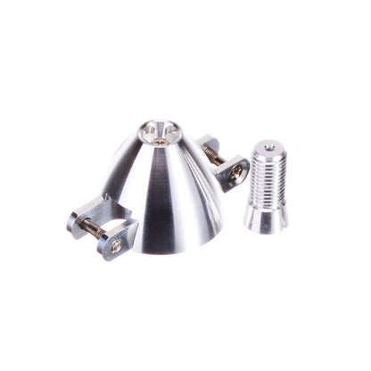 ProSpin Turbo Type Bar-Stock Aluminum Folding Prop Spinners for Electric Motors