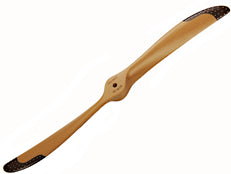 Falcon 19" 2-Blade Vintage Scale Wood Props 19X8