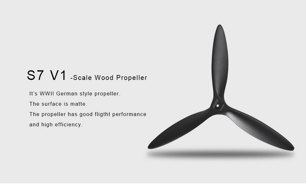 Falcon WWII German Style V1 22x08 3 Blade