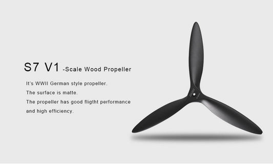 Falcon WWII German Style V1 21x10 3 Blade