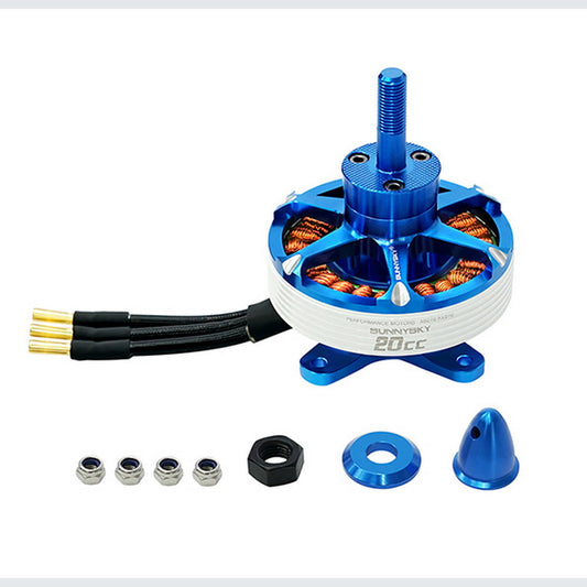 SunnySky X Series V3 X6210 20CC Equivalent Motors