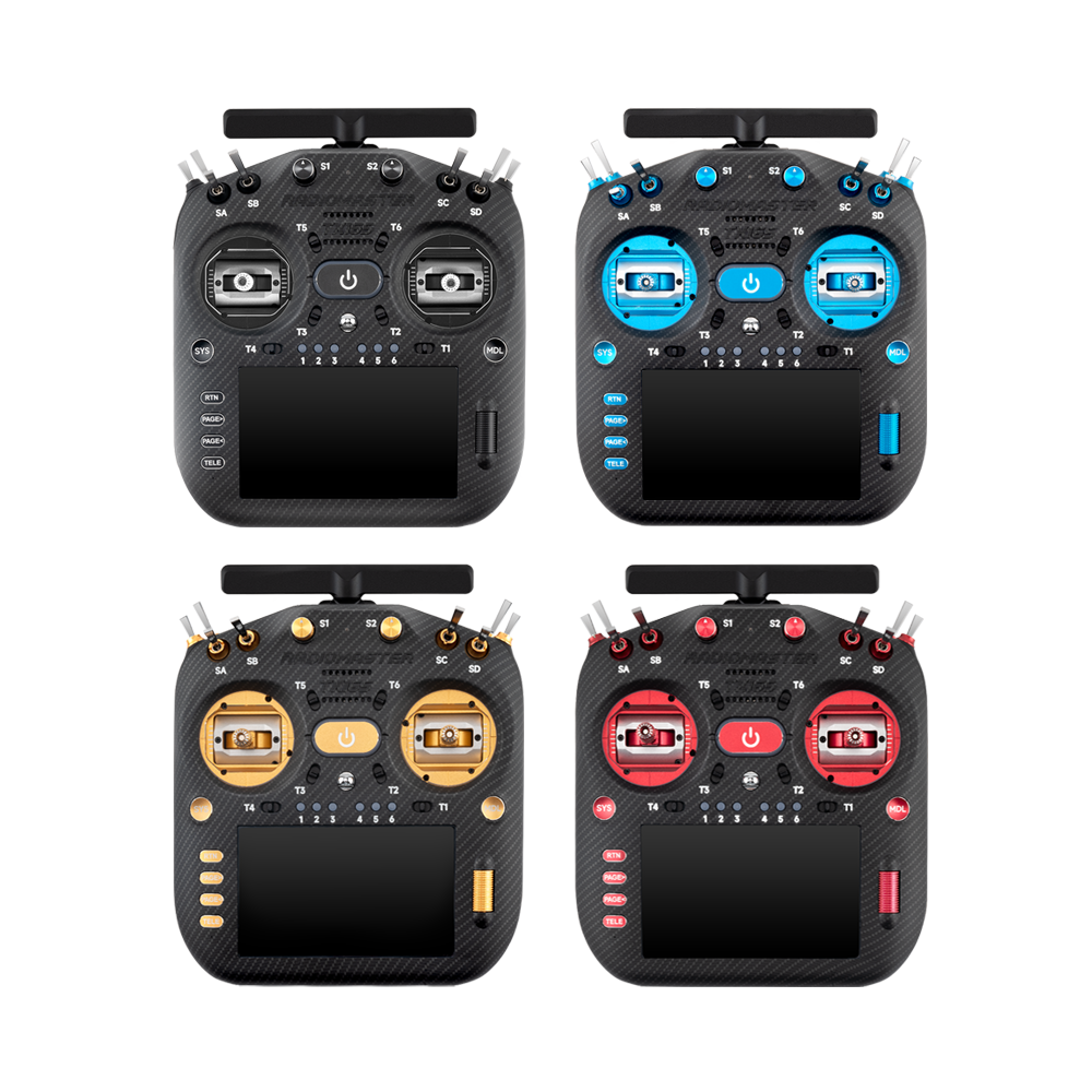 RadioMaster TX16S MAX MK3 Radio controller ELRS