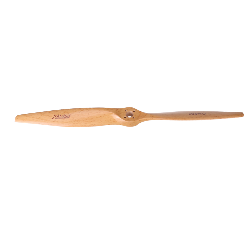 Falcon 15" 2-Blade Wood Props for Gas and Glow 15X6 15X8 15X10