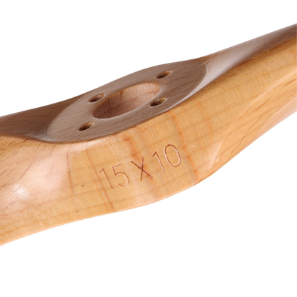 Falcon 15" 2-Blade Wood Props for Gas and Glow 15X6 15X8 15X10