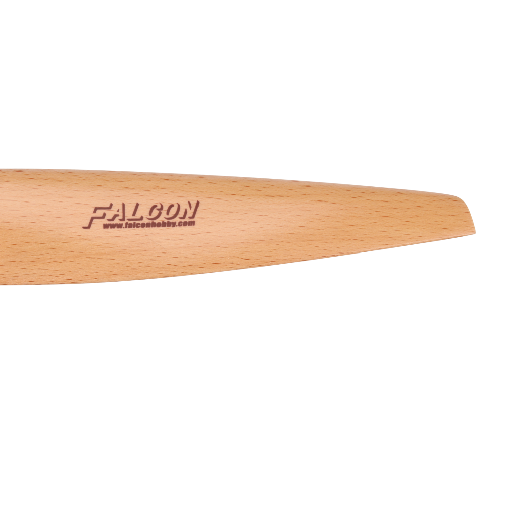 Falcon 16" 2-Blade Wood Props for Electric 16X6 16X7 16X8 16X10 16X12