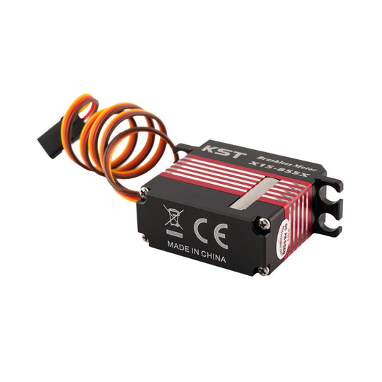 KST X15-855X Digital Metal Gear Brushless Tail Servo 1.5N.m 0.05sec for RC Helicopters