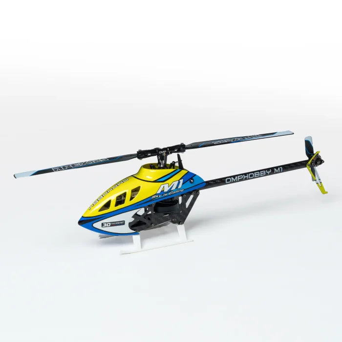 OMPHOBBY M1 V3 PRO RC Helicopter