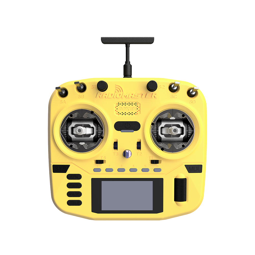 Radiomaster Boxer Crush Radio Controller ELRS - Buddy RC