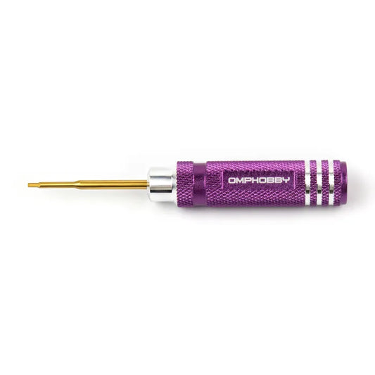 OMPHOBBY M1 V3 PRO RC Helicopter Parts HEX 1.27mm Screwdriver OSHM1297