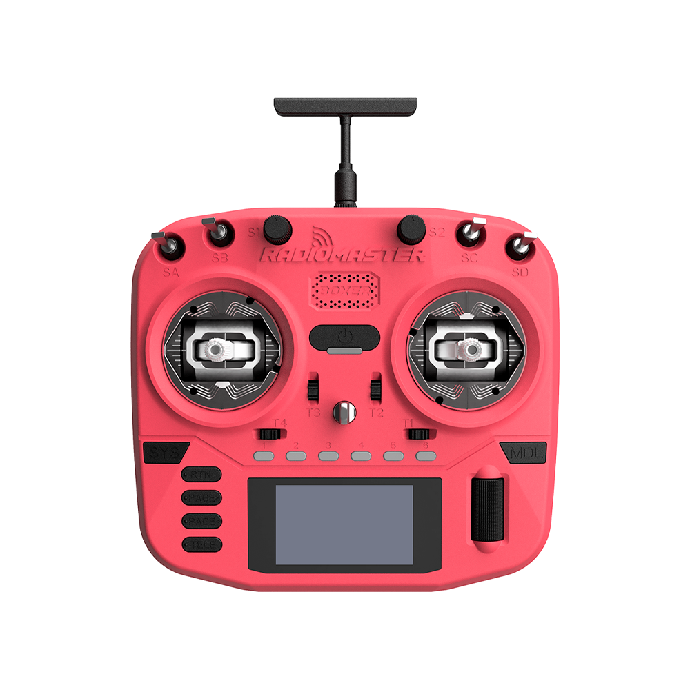 Radiomaster Boxer Crush Radio Controller ELRS - Buddy RC