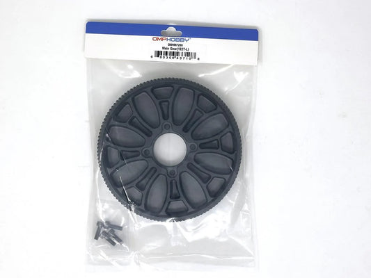 OMPHOBBY M7 Main Gear (122 Tooth - Long) : OSHM7200