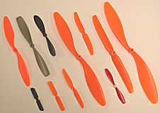 MPI 9" Electric Propellers 9x7 9.25x5