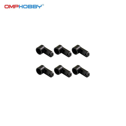 OMPHOBBY M1 V3 PRO RC Helicopter Parts Servo Arm Set (6pcs) OSHM1286