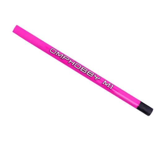 OMPHOBBY M1 V3 PRO RC Helicopter Parts Colored Tail Boom