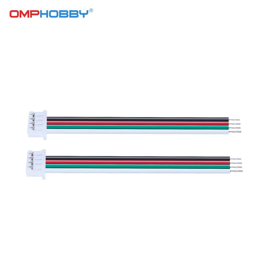 4-Pin CRSF Adapter Cable for OFS3 ELRS Receiver OSHM2133