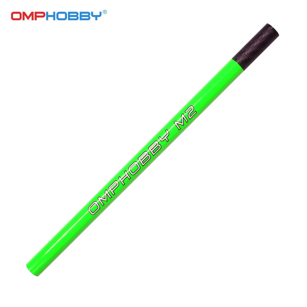 OMP M2 V3 Colored Tail Boom
