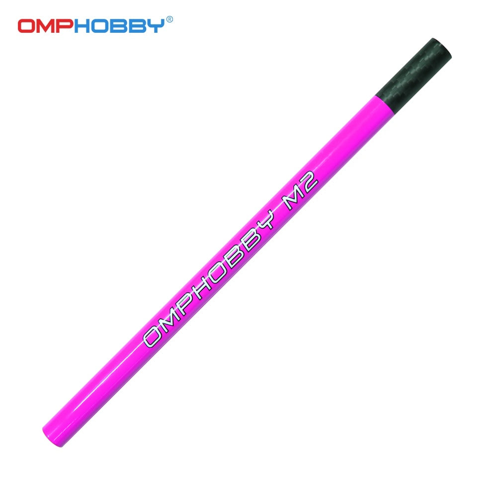 OMP M2 V3 Colored Tail Boom