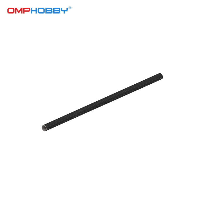 OMP HOBBY M7 Helicopter Parts Carbon Tail Boom OSHM7072