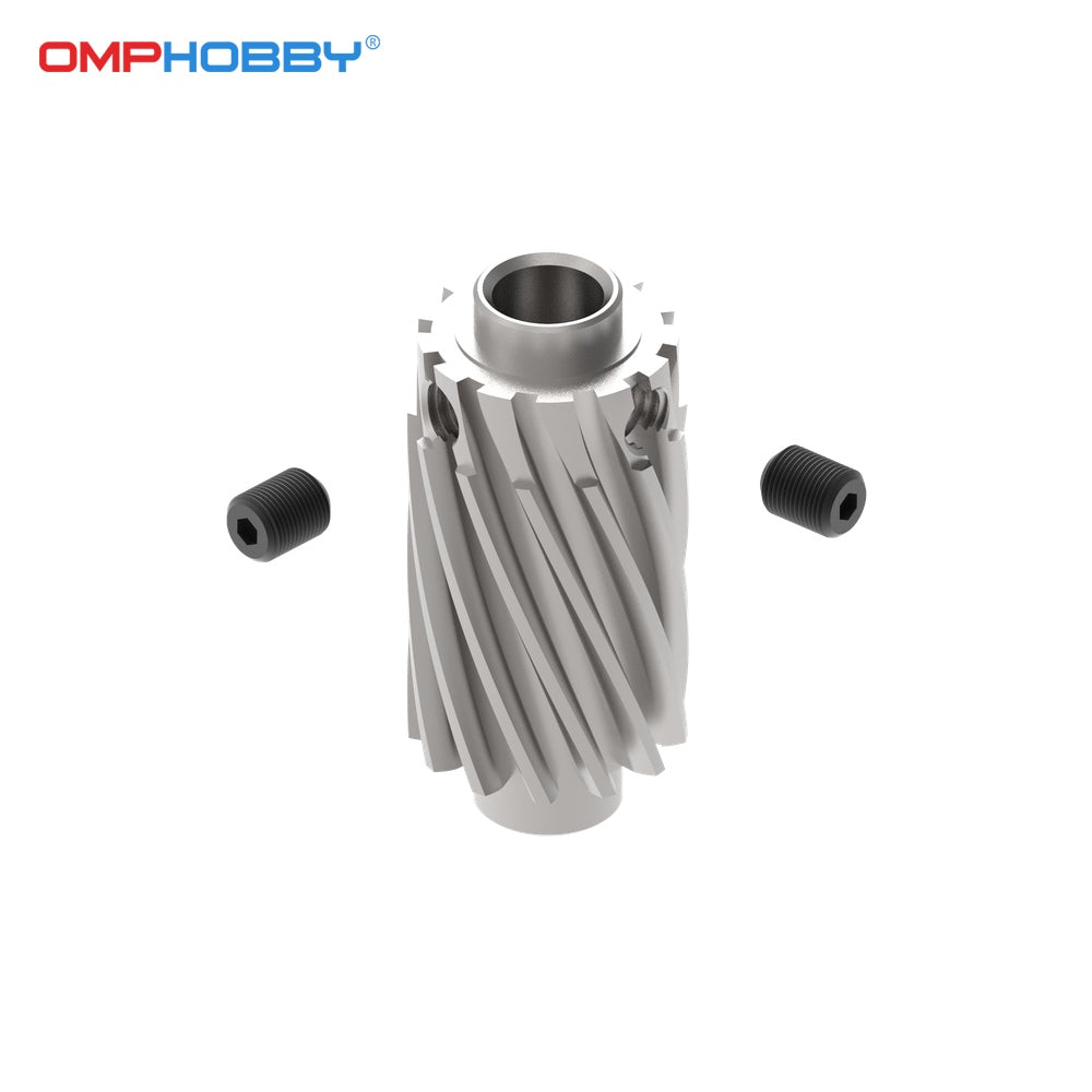 OSHM7201 OMP M7 Pinion Gear 13T-L Long
