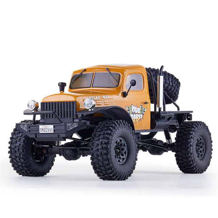 FMS ROCHOBBY 1:10 Atlas 4x4 Off-Road Truck RS