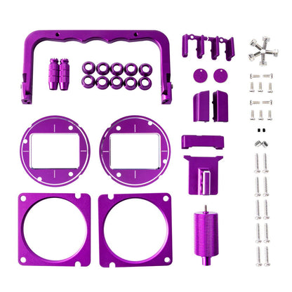 RadioMaster TX16S Mark II CNC Upgrade Parts Set