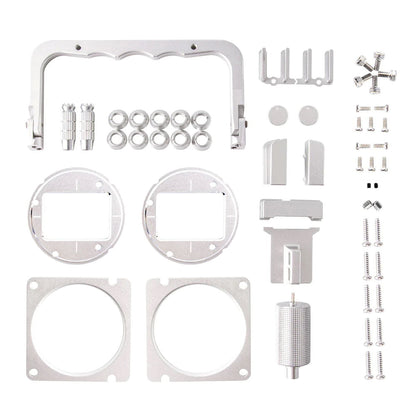 RadioMaster TX16S Mark II CNC Upgrade Parts Set