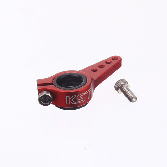 KST 0072 Red Aluminum Servo Arm 25T 6A